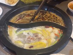 -陈府大宅门成都火锅·手切鲜肉(太原街店)