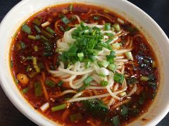 小面-秦云老太婆摊摊面(磁器口店)