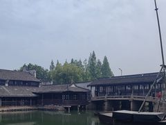 -乌镇东栅景区