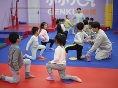 -小小元气运动馆(无锡茂业中心店)
