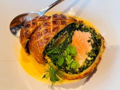 -Restaurant Cuivre古铜法式餐厅