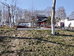 -泰州凤城河风景区-泰山公园