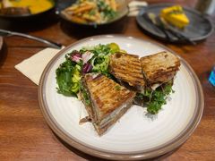 超级牛肉帕尼尼-O'mills Sourdough Bakery&Bistro(永嘉路店)
