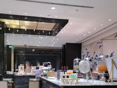 -北京希尔顿逸林酒店-逸轩西餐厅-自助餐厅