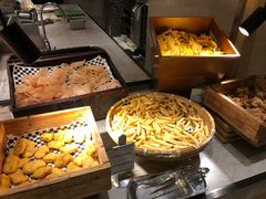 -新发展亚太JW万豪酒店·福苑咖啡厅