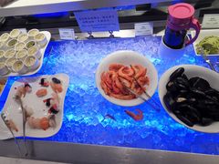 海鮮和壽司-德福阁(仕德福酒店)