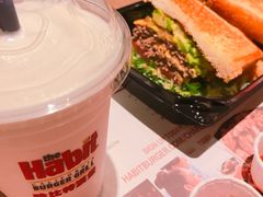 -The Habit Burger Grill 哈比特汉堡(复兴soho店)