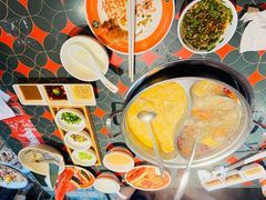 -南城十里潮汕鲜牛火锅·鲜虾生滚粥(融汇老商埠店)