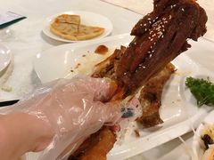 烤羊棒骨-那达慕蒙古风味酒楼