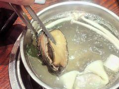 -东海怡品海鲜豆捞(舟宿夜江店)