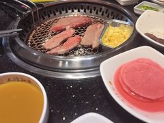 -木槿花韩式炭烤·熟成肉工坊(孙文东路店)