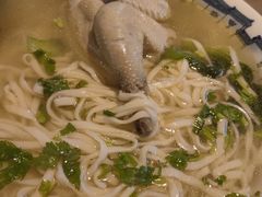 -难忘的面(五矿君澜酒店)