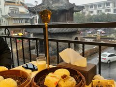 -怡园饭店-餐厅(四望亭店)