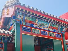 -和风景里酒店(护国寺店)