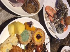 -青岛蓝海大饭店·爱琴海自助餐厅(崂山店)