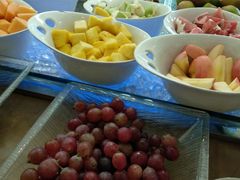 -荣誉国际酒店-云顶旋转餐厅