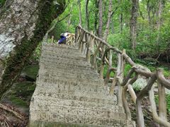 -罗田薄刀峰风景区