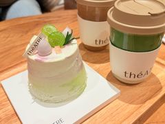 -théATRE 茶聚场(王府中環店)