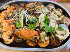 -海帮主·蒸汽海鲜青岛菜(栈桥火车站店)