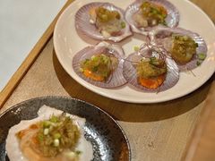 扇贝-玖合肉町·烧肉(惠安禹洲店)