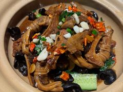 -徽三说·土徽菜·中国徽菜连锁品牌(一中店)