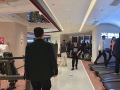 -星动力游泳健身(博地影秀城店)