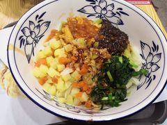 -姑娘手肉夹馍·凉皮·粉面(双塘路店)