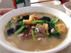 六鲜皮肚面-许记大碗皮肚面馆(三条巷店)