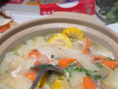 -杨氏青龙虾·羊蝎子(金盛路总店)