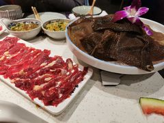 -牛村来人潮汕牛肉火锅(西单店)