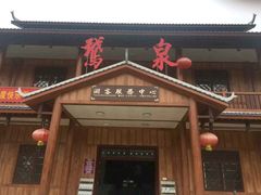-靖西鹅泉风景区