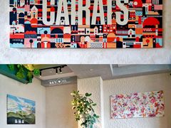 大堂-Laures·月桂西班牙碳烤餐厅(十尚坊店)