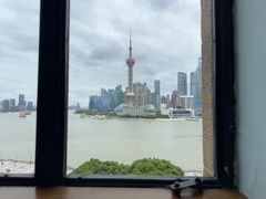 -上海和平饭店 Fairmont Peace Hotel