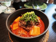 -Fuzzy Bistro 浮几韩餐·茶酒馆