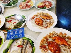 -爷爷的草帽·海鲜馆(孙塘路店)