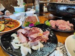 -合易泓烤肉•首创生椰大油边(宁山路店)
