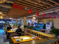 大堂-黑土人家(江桥万达广场店)
