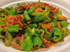 -唐猫庭院·千年陕菜(赛格国际购物中心店)