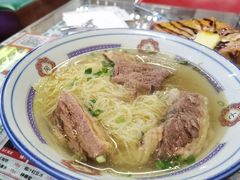 -七爷清汤腩·港式餐厅(金狮广场店)