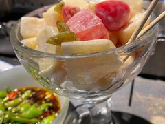 -很久以前羊肉串(中山公园店)