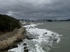 -海云台海滩