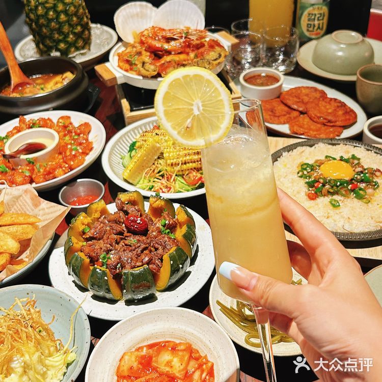 不在韩国🇰🇷真的在西安！！！