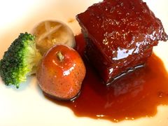 -君庭中餐厅(湘江豪生店)
