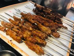 -盛京小羊排烧烤