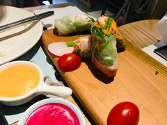 -麦甜创意轻食餐厅(西康路店)