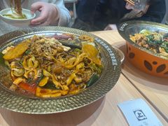 -阿上阿上麻辣香锅&麻辣烫(朝阳蓝色港湾店)