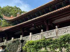 -普陀山风景名胜区-法雨禅寺