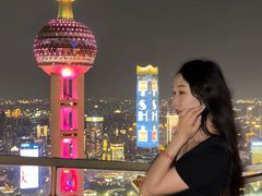 -FLAIR顶层餐厅酒吧(浦东丽思卡尔顿酒店)