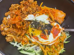 韩式烤肉拌饭-优壹佳·延边朝鲜族料理(中山北路店)