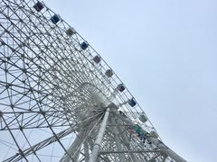 -琴岛之星摩天轮